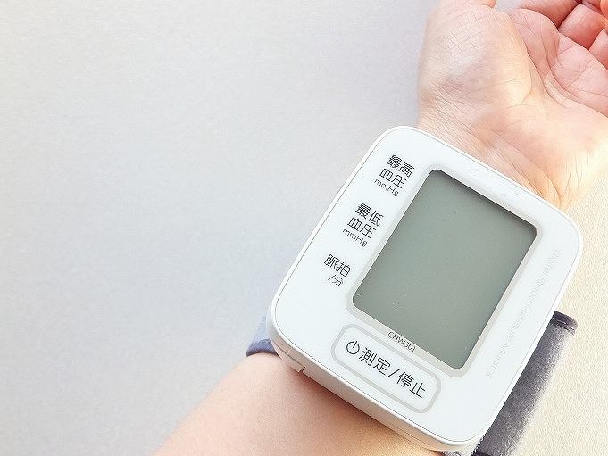 血圧の計測