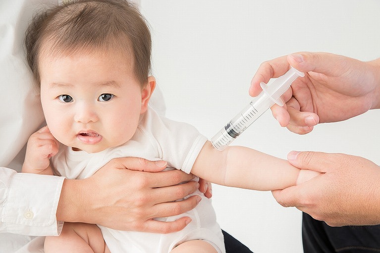 ワクチンの同時接種